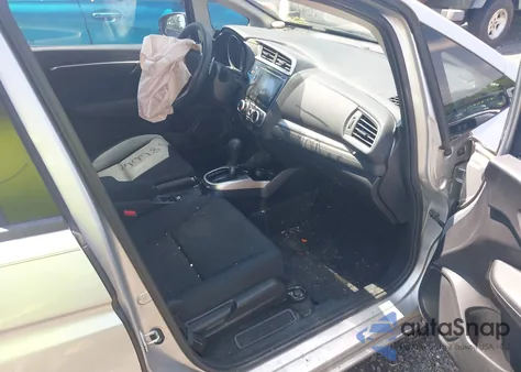 2015 Honda Fit Ex/Ex-L из США, поврежденный, VIN 3HGGK5H84FM725432